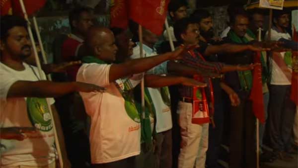 Naam Thamizhar katchi RK Nagar candidate say that people desperately need the change Naam Thamizhar katchi RK Nagar candidate say that people desperately need the change