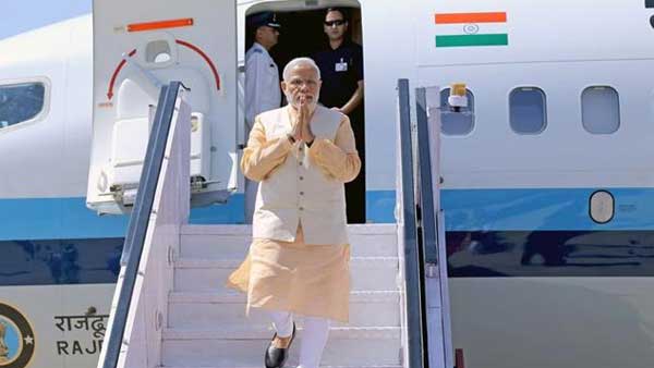 PM Modi takes foreign trip after 15 months: Goes to Bangladesh for the National Day PM Modi takes foreign trip after 15 months: Goes to Bangladesh for the National Day