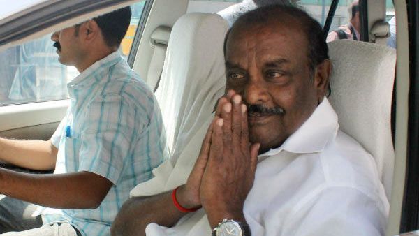 மீண்டும் வந்த நத்தம் விஸ்வநாதன்