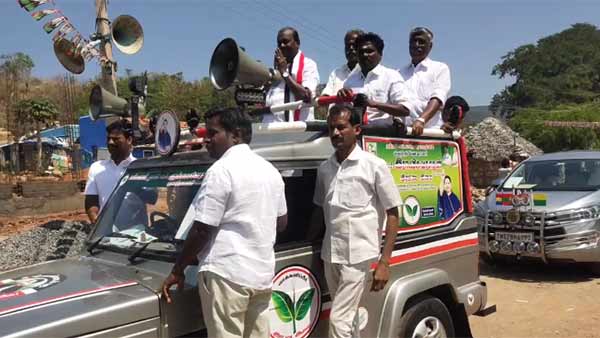 கூட்டணி எப்படி
