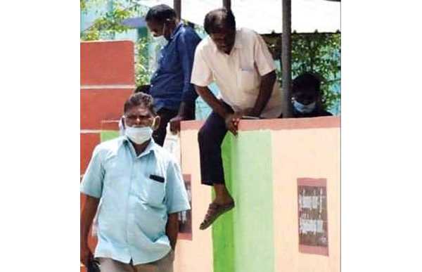 பயிற்சி வகுப்பு