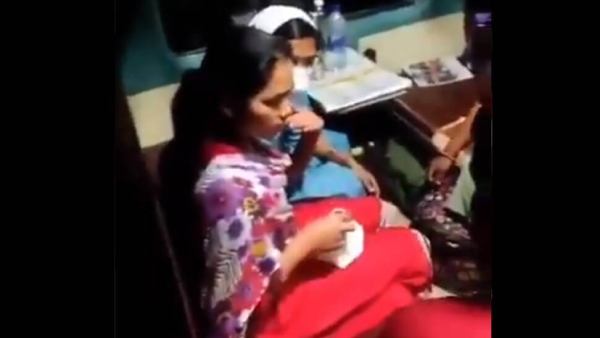 கன்னியாஸ்திரிகளுக்கு நடந்த கொடுமை