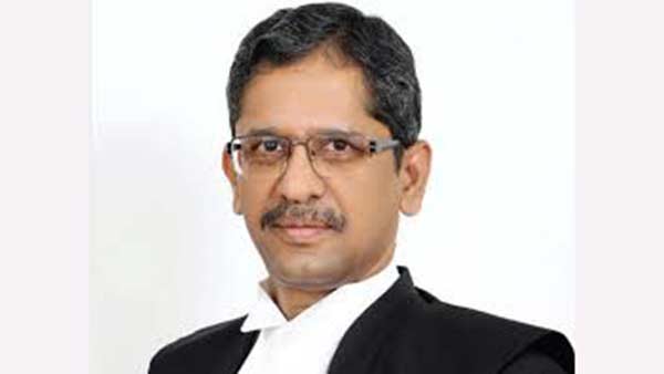 CJI SA Bobde recommends appointment of Justice NV Ramana as next Chief Justice CJI SA Bobde recommends appointment of Justice NV Ramana as next Chief Justice