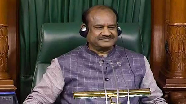 Speaker of the Lok Sabha Om Birla has been confirmed to have a covid 19 infection Speaker of the Lok Sabha Om Birla has been confirmed to have a covid 19 infection