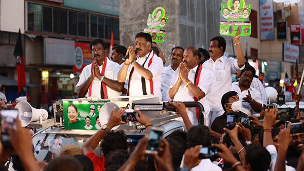 அண்ணன் ஓபிஎஸ்