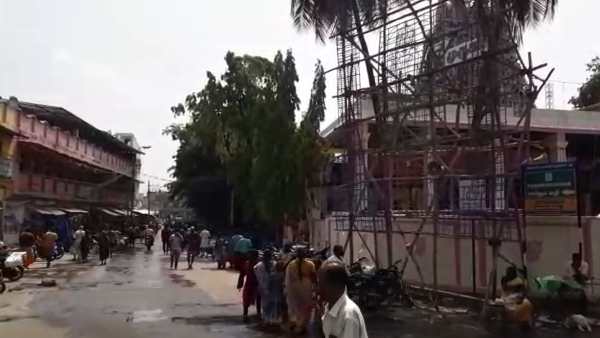 பழனி வர்த்தகம் பாதிப்பு