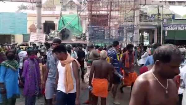 பங்குனி உத்திர திருவிழா