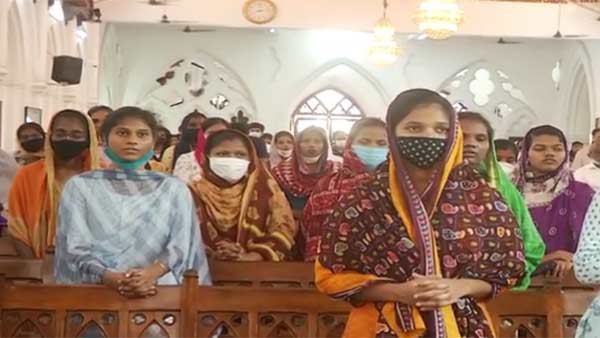 Palm Sunday Celebrate in Tamil Nadu on yesterday Easter on 4th April Palm Sunday Celebrate in Tamil Nadu on yesterday Easter on 4th April
