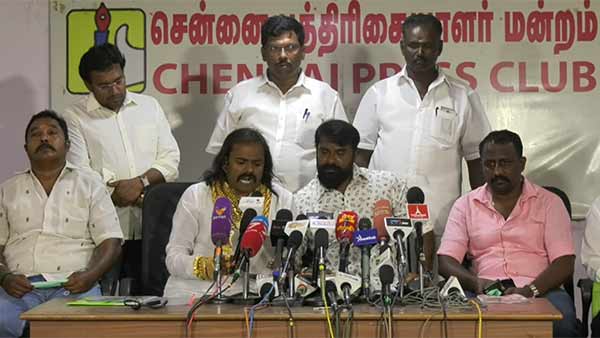 ஜாதி மாறி திருமணம் கூடாது
