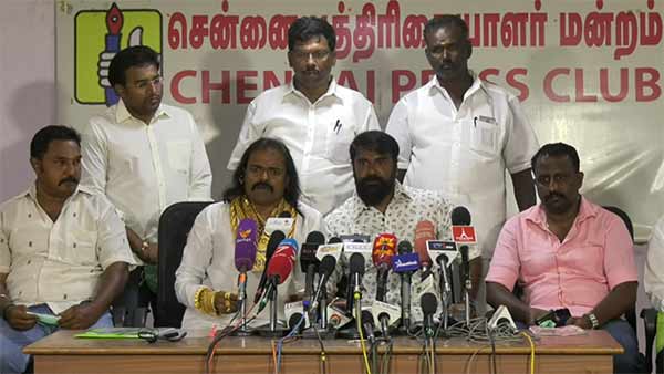 மதம் வேறு, ஜாதி ஒன்றுதான்