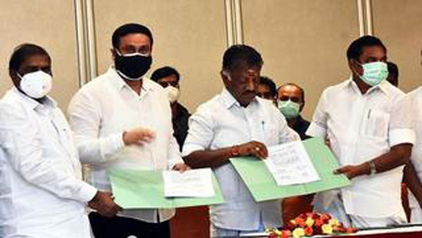 வன்னியர் இட ஒதுக்கீடு