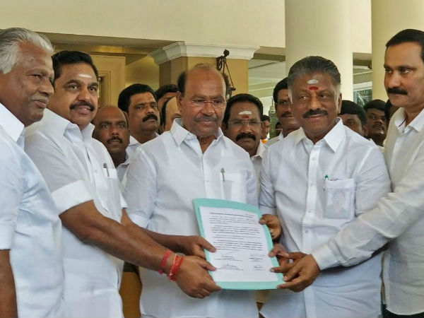 எம்எல்ஏக்கள், எம்பிக்கள்