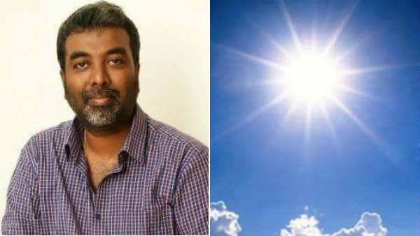 Trichy at 40.8 C recorded its hottest March day in over 50 years says Tamilnadu Weatherman Pradeep John Trichy at 40.8 C recorded its hottest March day in over 50 years says Tamilnadu Weatherman Pradeep John