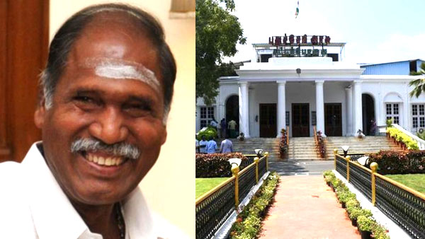 NR Congress alliance will win 23 seats and rule again in puducherry- opinion polls NR Congress alliance will win 23 seats and rule again in puducherry- opinion polls
