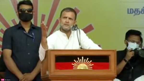 மோடி, அமித்ஷாவும் தமிழனும்