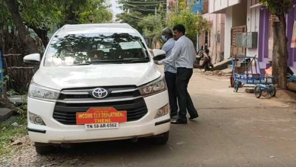 தேர்தல் பணி