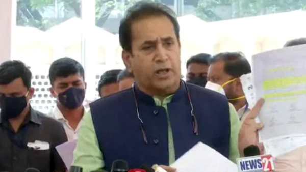 No Truth says Maharashtra minister On Women Stripped, Made To Dance By Cops Charge No Truth says Maharashtra minister On Women Stripped, Made To Dance By Cops Charge