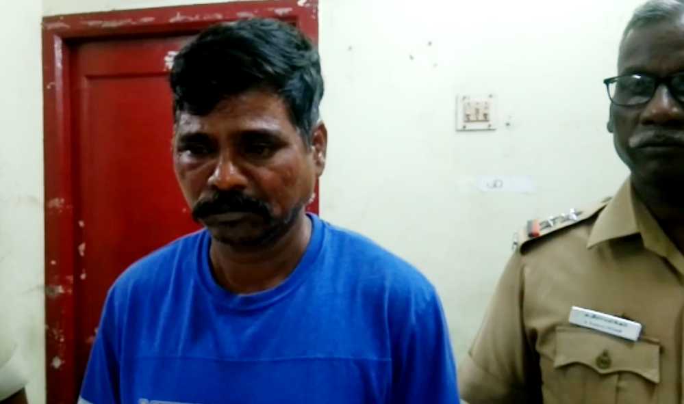 Tender Coconut shop owner arrested in mother-daughter murder Tender Coconut shop owner arrested in mother-daughter murder
