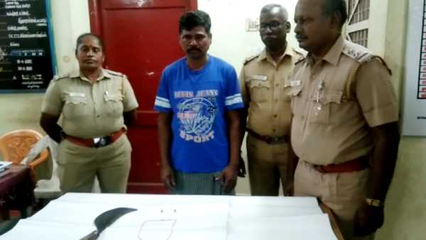 Tender Coconut shop owner arrested in mother-daughter murder Tender Coconut shop owner arrested in mother-daughter murder