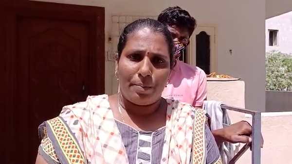 Wife seeks redemption of her husband who done third marriage at kanchipuram Wife seeks redemption of her husband who done third marriage at kanchipuram