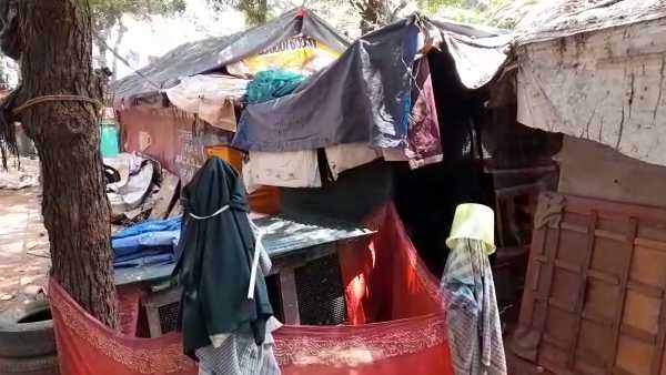 உடலை புதைக்க எதிர்ப்பு