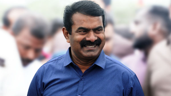Case filed against Seeman in Chengapet Campaign Case filed against Seeman in Chengapet Campaign