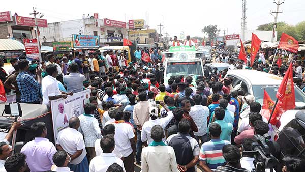 சீமான் பிரசாரம்
