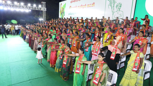 2021 ஆம் ஆண்டு கள நிலவரம்