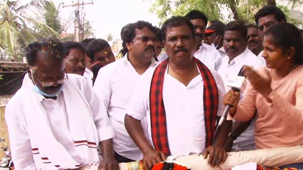 லட்சம் வாக்குகள்