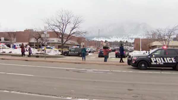 Shooting in Colorado, USA today kills 6 people including one police Shooting in Colorado, USA today kills 6 people including one police