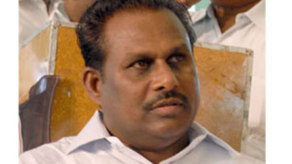 Tamil Nadu elections 2021: SP Shanmugnathan to contest from Sri Vaikundam in 5th time - Biodata Tamil Nadu elections 2021: SP Shanmugnathan to contest from Sri Vaikundam in 5th time - Biodata