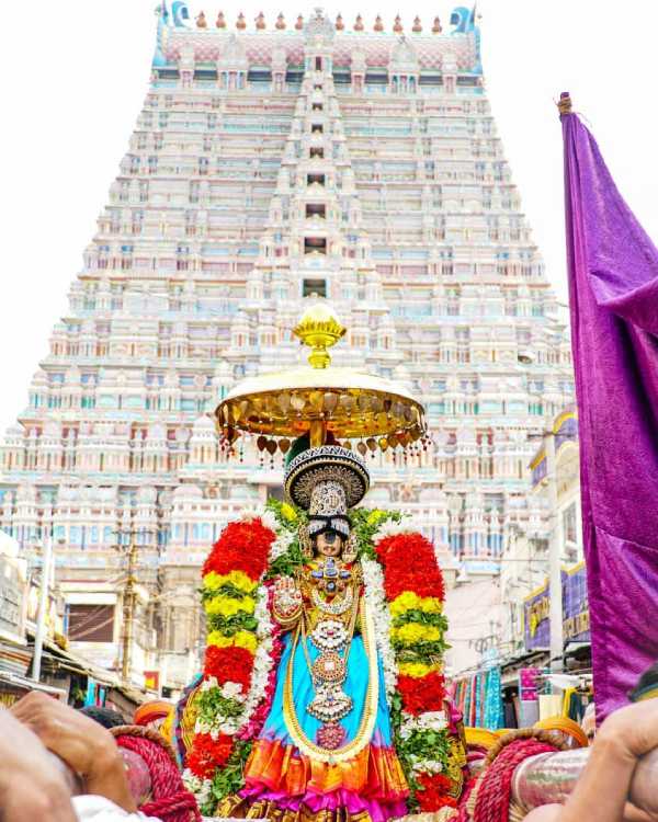 ஊடல் முடிந்தது