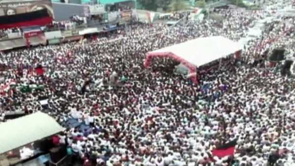 பாஜக அரசின் ரெய்டுகள்