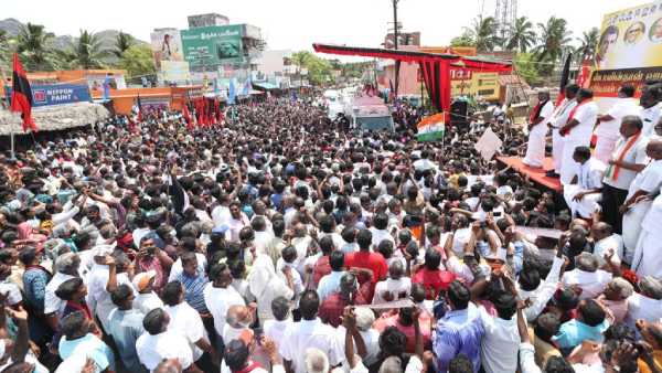 Modi Masthan tricks will not work out in Tamilnadu says DMK chief MK Stalin Modi Masthan tricks will not work out in Tamilnadu says DMK chief MK Stalin