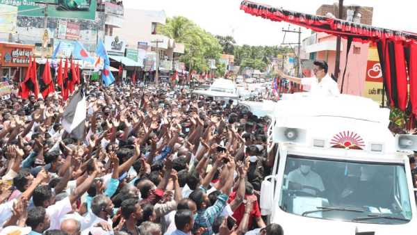 Modi Masthan tricks will not work out in Tamilnadu says DMK chief MK Stalin Modi Masthan tricks will not work out in Tamilnadu says DMK chief MK Stalin