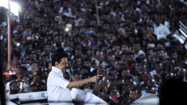 வாஷ் அவுட் அதிமுக