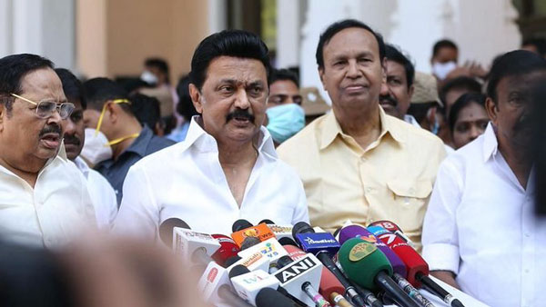 திமுக கலைக்காது