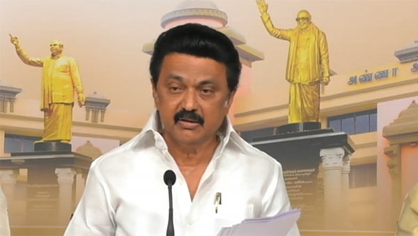 ஸ்டாலின் உறுதி