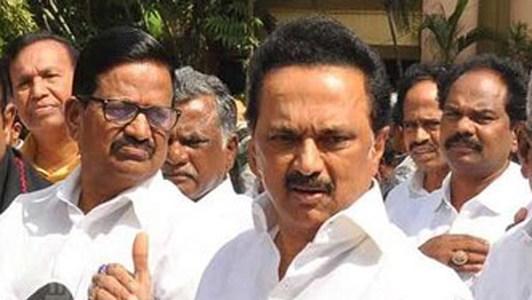 ஸ்டாலின் உறுதி