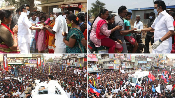 ஆன்மீக பணிகளை செய்யப்போகிறோம்