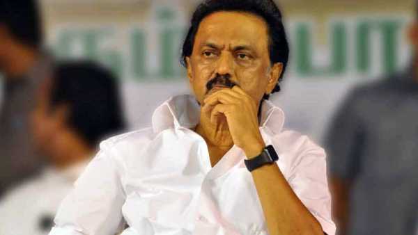 ஸ்டாலின் மீது தாக்கு