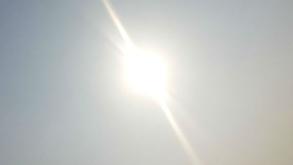தென் இந்தியா நிலைமை