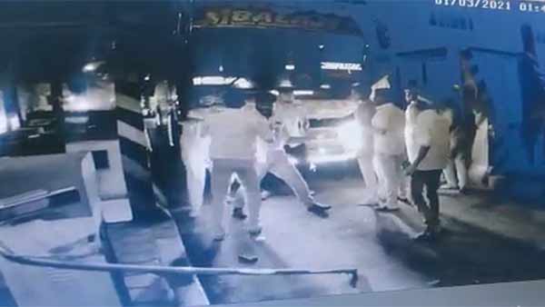 சிசிடிவி கேமரா