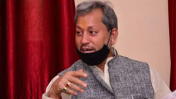 அமெரிக்காவா, பிரிட்டனா? கன்பியூஸ் ஆகி.. வரலாற்றை மாற்றிக் கூறிய உத்தரகண்ட் பாஜக முதல்வர்