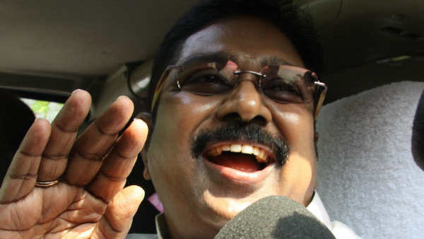 மீண்டும் திமுக