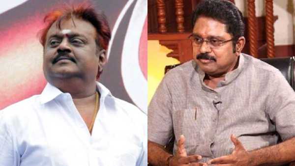 அமமுக உடன் தேமுதிக கூட்டணி