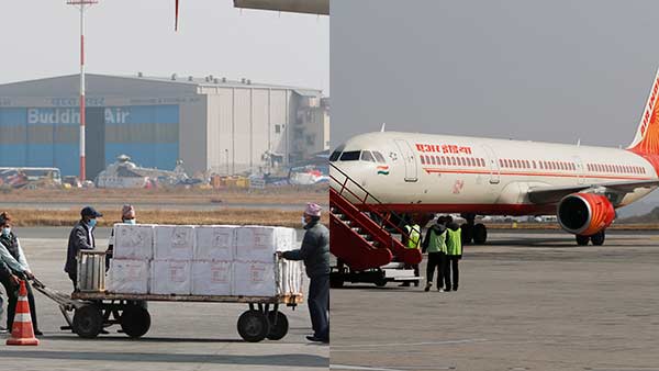 No India did not ban vaccine import to any country so far No India did not ban vaccine import to any country so far