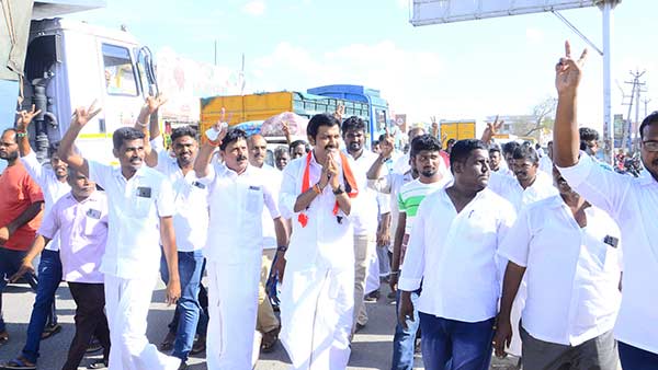 அதிமுக-பாஜக கூட்டணி எதிர்ப்பு மனநிலை