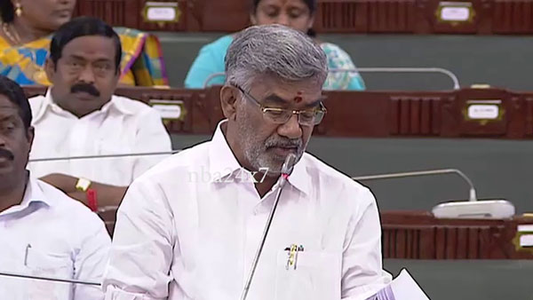 திருநாவுக்கரசர் எம்.பி.யை பார்த்திருக்கிறீர்களா?