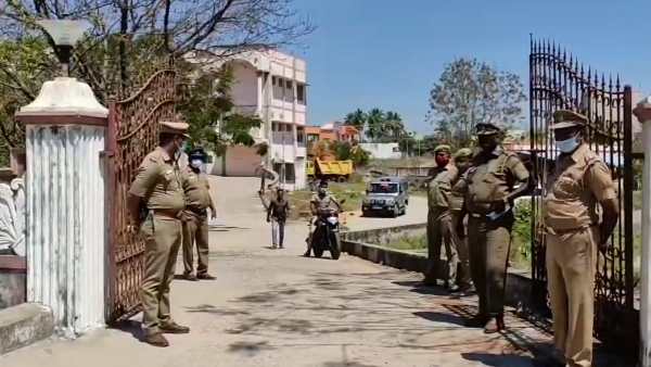 Not a single candidate has filed nomination in Vellore district Not a single candidate has filed nomination in Vellore district